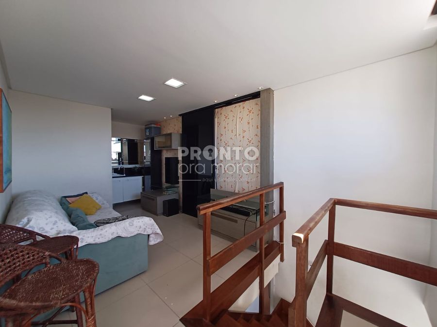 Apartamento com 3 quartos em Candeias - Wallace Pinto Corretor