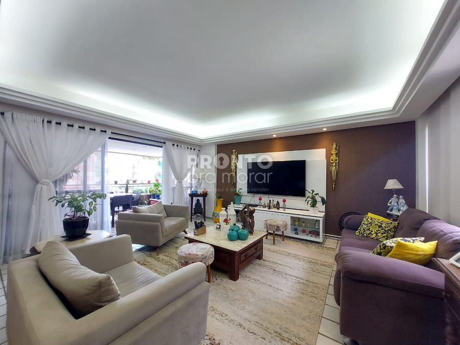 Apartamento, 3 quartos, 165 m² - Foto 28
