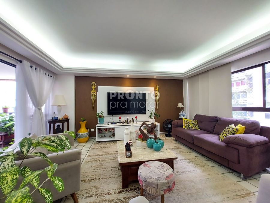Apartamento, 3 quartos, 165 m² - Foto 15