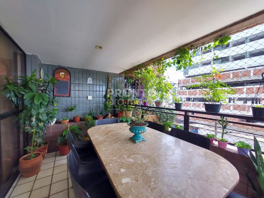 Apartamento, 3 quartos, 165 m² - Foto 27