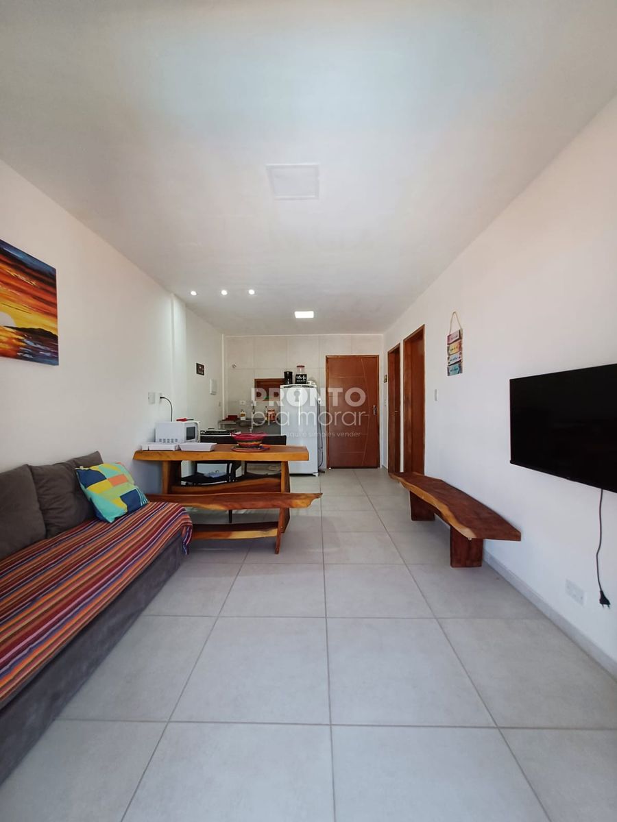Apartamento, 1 quarto, 43 m² - Foto 2