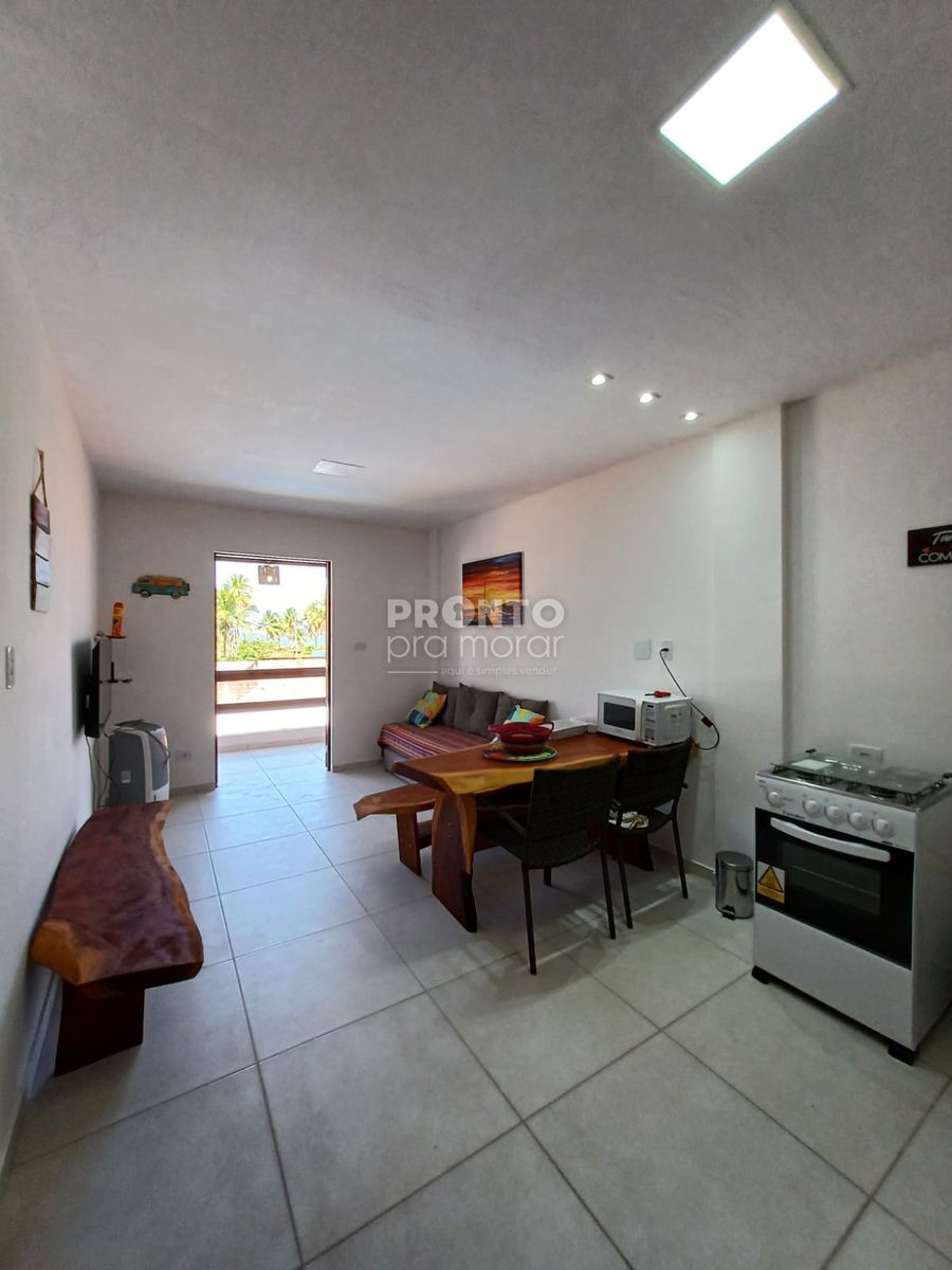 Flat com 1 quarto em Tamandaré - Wallace Pinto Corretor