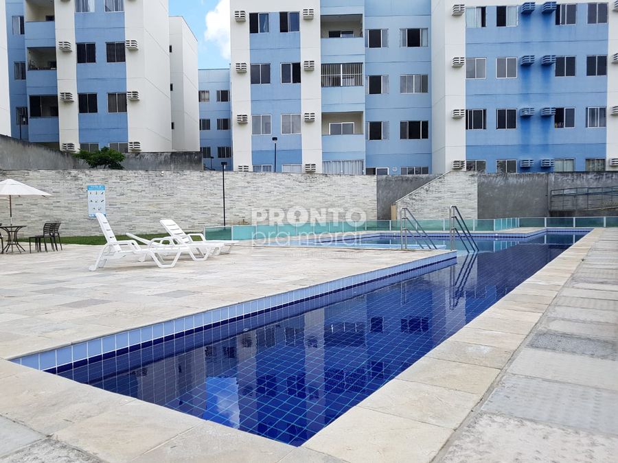 Apartamento, 2 quartos, 43 m² - Foto 8
