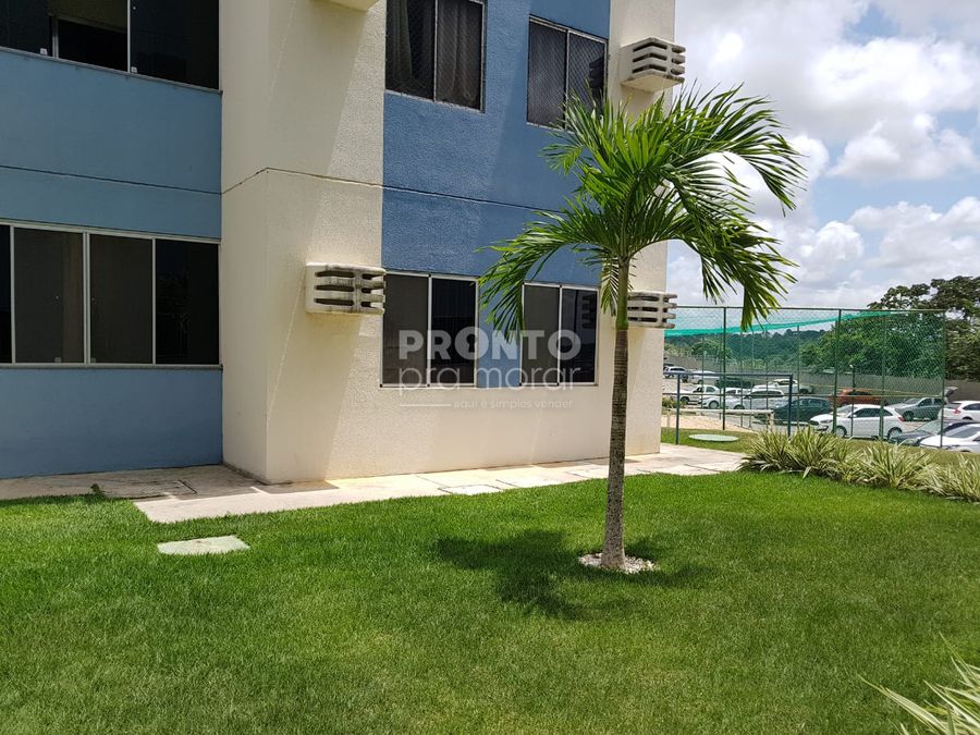 Apartamento com 2 quartos em Sucupira