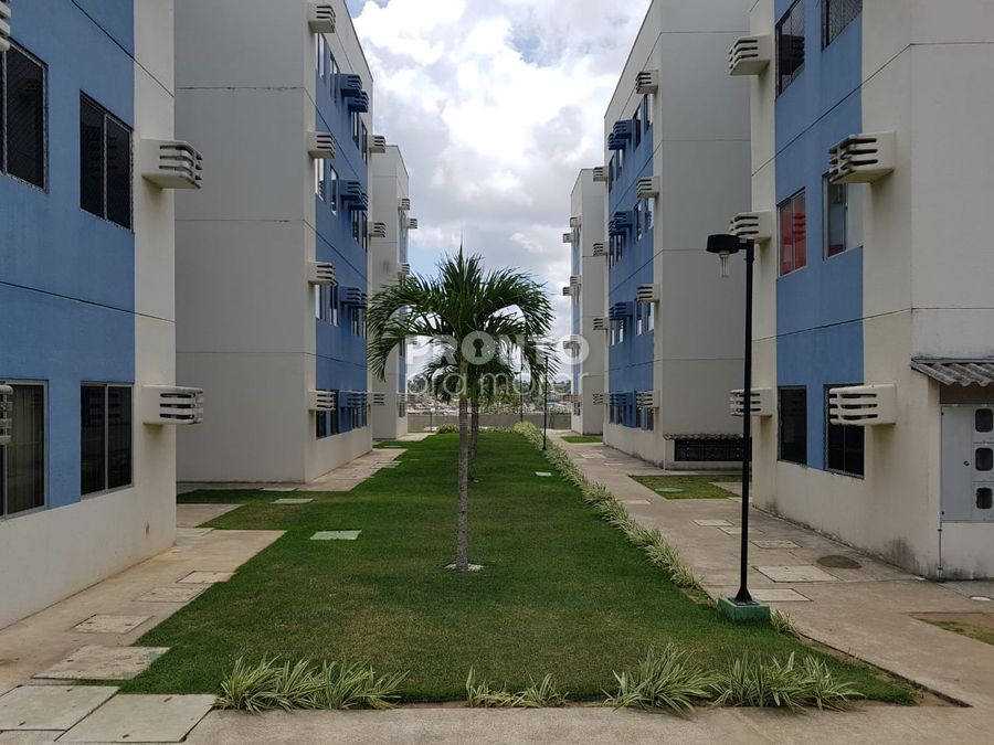 Apartamento com 2 quartos em Sucupira - Wallace Pinto Corretor