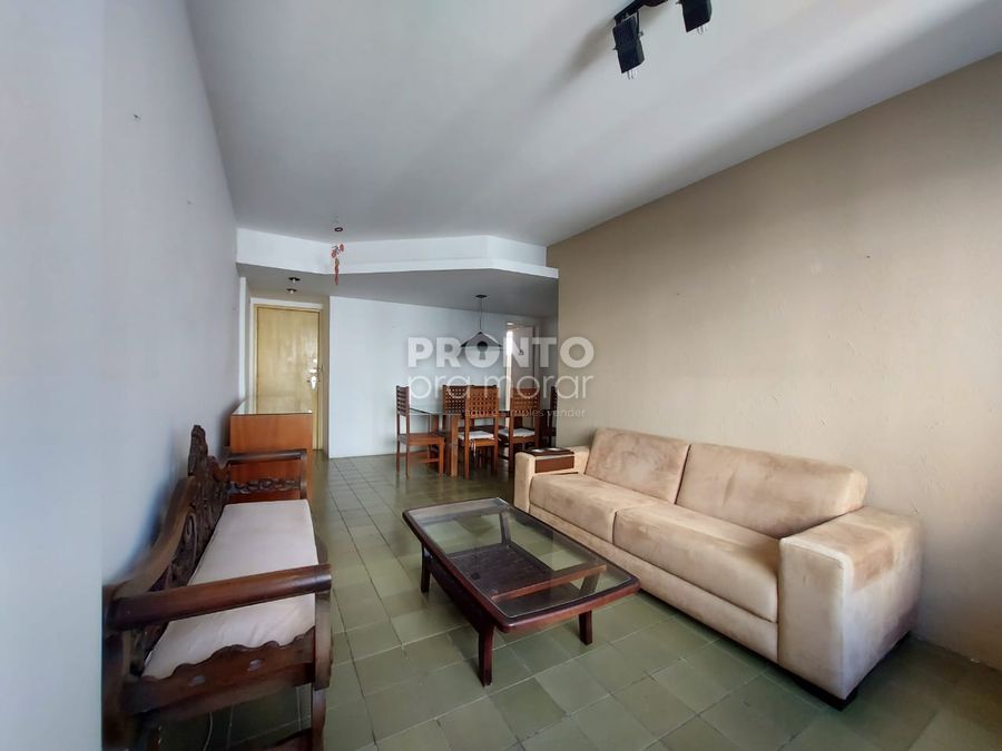 Apartamento com 3 quartos em Boa Viagem - Wallace Pinto Corretor